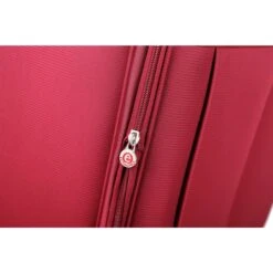 Decent D-Upright Trolley 76 Red -Samsonit Koffers Winkel image 658