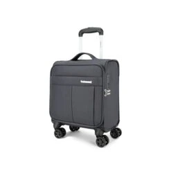 Decent D-Upright Underseater Trolley 42cm Grey -Samsonit Koffers Winkel image 666