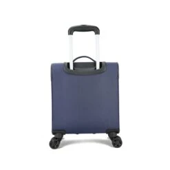 Decent D-Upright Underseater Trolley 42cm Dark Blue -Samsonit Koffers Winkel image 682