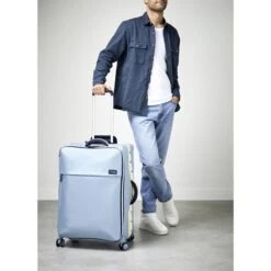 Lipault Plume Long Trip Open Sky -Samsonit Koffers Winkel image 688