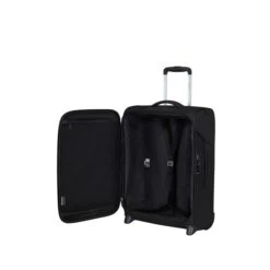 Samsonite Litebeam Upright 55 Black -Samsonit Koffers Winkel image 721