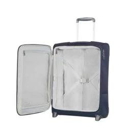 Samsonite Base Boost Upright 55 Lenght 40 Navy Blue -Samsonit Koffers Winkel image 724
