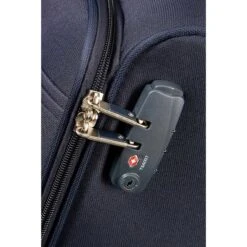 Samsonite Base Boost Upright 55 Lenght 40 Navy Blue -Samsonit Koffers Winkel image 727