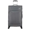 American Tourister Summerfunk Spinner 79 Expandable Titanium Grey -Samsonit Koffers Winkel image 731