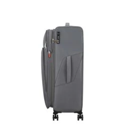 American Tourister Summerfunk Spinner 79 Expandable Titanium Grey -Samsonit Koffers Winkel image 735