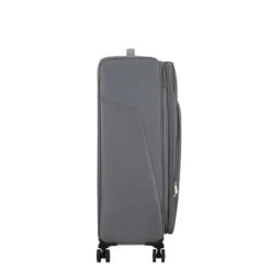 American Tourister Summerfunk Spinner 79 Expandable Titanium Grey -Samsonit Koffers Winkel image 736