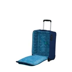 American Tourister Sea Seeker Upright Underseater Combat Navy -Samsonit Koffers Winkel image 747
