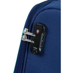 American Tourister Sea Seeker Upright Underseater Combat Navy -Samsonit Koffers Winkel image 748