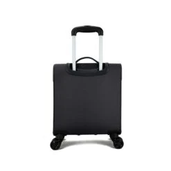 Decent D-Upright Underseater Trolley 42cm Black -Samsonit Koffers Winkel image 755