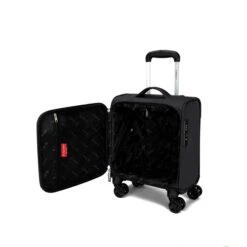 Decent D-Upright Underseater Trolley 42cm Black -Samsonit Koffers Winkel image 757