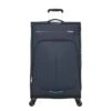 American Tourister Summerfunk Spinner 79 Expandable Navy -Samsonit Koffers Winkel image 771