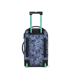 Satch Flow S Cabin Size Trolley Tropic Blue -Samsonit Koffers Winkel image 777