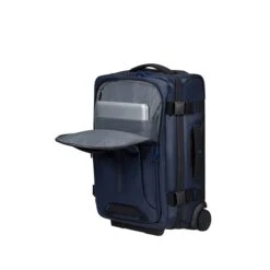 Samsonite Ecodiver Duffle/Wheels 55/35 Blue Nights -Samsonit Koffers Winkel image 785
