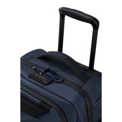 Samsonite Ecodiver Duffle/Wheels 55/35 Blue Nights -Samsonit Koffers Winkel image 786