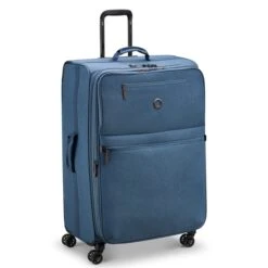 Delsey Maubert 2.0 Large Trolley 4-Wheel Expandable 80 Blue 17 Delsey Maubert 2.0 Large Trolley 4-Wheel Expandable 80 Blue -Samsonit Koffers Winkel image 789