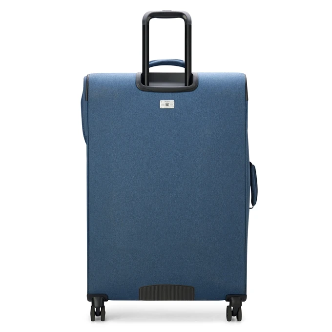 Delsey Maubert 2.0 Large Trolley 4-Wheel Expandable 80 Blue 7 Delsey Maubert 2.0 Large Trolley 4-Wheel Expandable 80 Blue - Afbeelding 5
