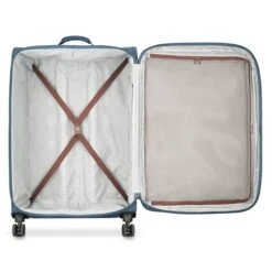 Delsey Maubert 2.0 Large Trolley 4-Wheel Expandable 80 Blue 20 Delsey Maubert 2.0 Large Trolley 4-Wheel Expandable 80 Blue -Samsonit Koffers Winkel image 792