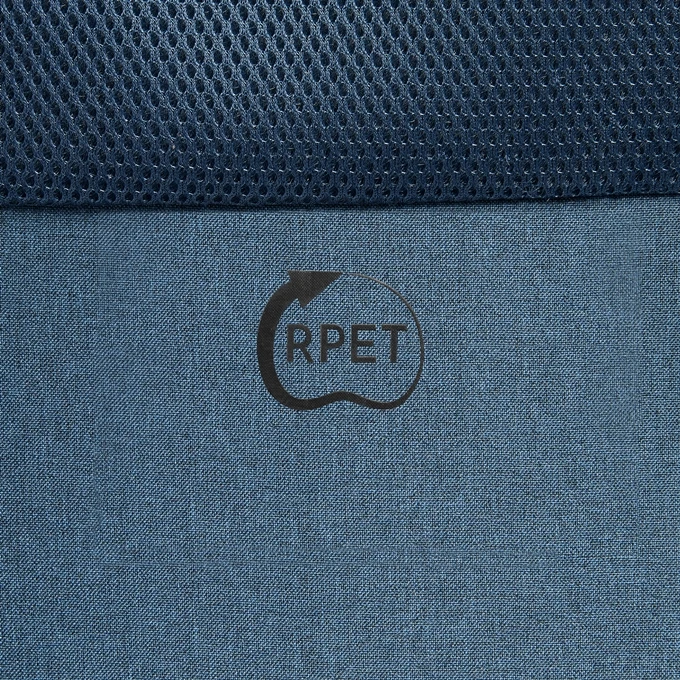 Delsey Maubert 2.0 Large Trolley 4-Wheel Expandable 80 Blue 12 Delsey Maubert 2.0 Large Trolley 4-Wheel Expandable 80 Blue - Afbeelding 10