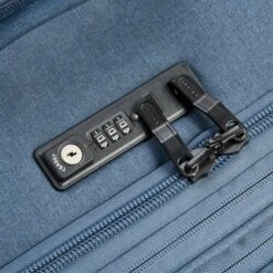 Delsey Maubert 2.0 Large Trolley 4-Wheel Expandable 80 Blue 25 Delsey Maubert 2.0 Large Trolley 4-Wheel Expandable 80 Blue -Samsonit Koffers Winkel image 797