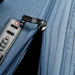 Delsey Maubert 2.0 Large Trolley 4-Wheel Expandable 80 Blue 26 Delsey Maubert 2.0 Large Trolley 4-Wheel Expandable 80 Blue -Samsonit Koffers Winkel image 798