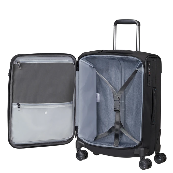 Samsonite Spectrolite 3.0 TRVL Spinner 55 Black 7 Samsonite Spectrolite 3.0 TRVL Spinner 55 Black - Afbeelding 5
