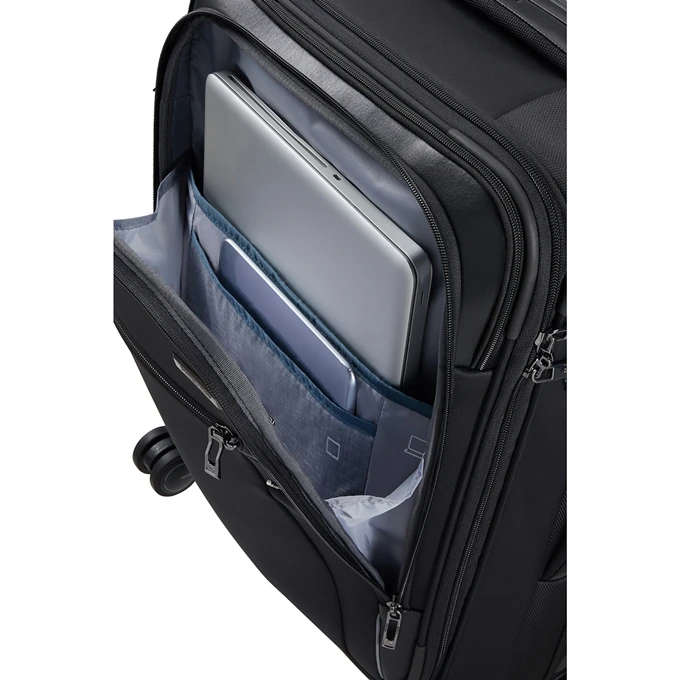 Samsonite Spectrolite 3.0 TRVL Spinner 55 Black 8 Samsonite Spectrolite 3.0 TRVL Spinner 55 Black - Afbeelding 6
