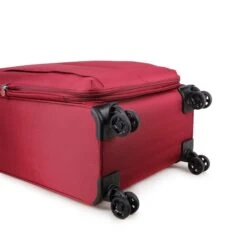 Decent D-Upright Trolley 55 Red -Samsonit Koffers Winkel image 828