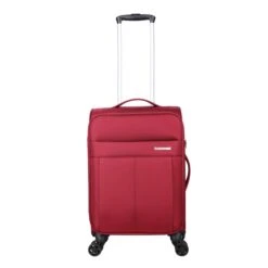 Decent D-Upright Trolley 55 Red -Samsonit Koffers Winkel image 830