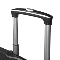 Gabol Zambia Trolley Medium 69 Black -Samsonit Koffers Winkel image 840