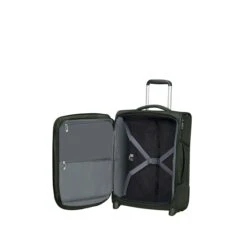Samsonite Respark Upright 55 Expandable Forest Green -Samsonit Koffers Winkel image 850