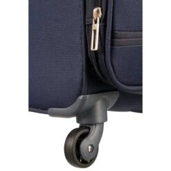 Samsonite Base Boost Spinner 78 Expandable Navy Blue -Samsonit Koffers Winkel image 857