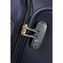 Samsonite Base Boost Spinner 78 Expandable Navy Blue -Samsonit Koffers Winkel image 859