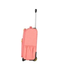 Travelite Youngster 2 Wheel Kids Trolley Mermaid/rose -Samsonit Koffers Winkel image 86