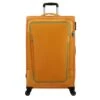 American Tourister Pulsonic Spinner 81 EXP Sunset Yellow -Samsonit Koffers Winkel image 862