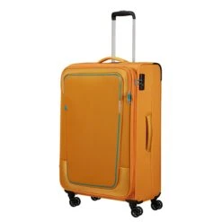 American Tourister Pulsonic Spinner 81 EXP Sunset Yellow 16 American Tourister Pulsonic Spinner 81 EXP Sunset Yellow -Samsonit Koffers Winkel image 864