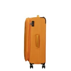 American Tourister Pulsonic Spinner 81 EXP Sunset Yellow 19 American Tourister Pulsonic Spinner 81 EXP Sunset Yellow -Samsonit Koffers Winkel image 867