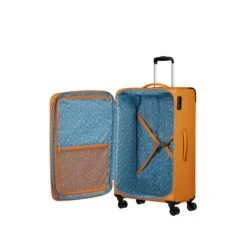 American Tourister Pulsonic Spinner 81 EXP Sunset Yellow 21 American Tourister Pulsonic Spinner 81 EXP Sunset Yellow -Samsonit Koffers Winkel image 869