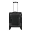 American Tourister Pulsonic Spinner 55 EXP Asphalt Black 1 American Tourister Pulsonic Spinner 55 EXP Asphalt Black -Samsonit Koffers Winkel image 874