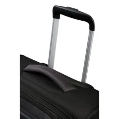 American Tourister Pulsonic Spinner 55 EXP Asphalt Black -Samsonit Koffers Winkel image 882