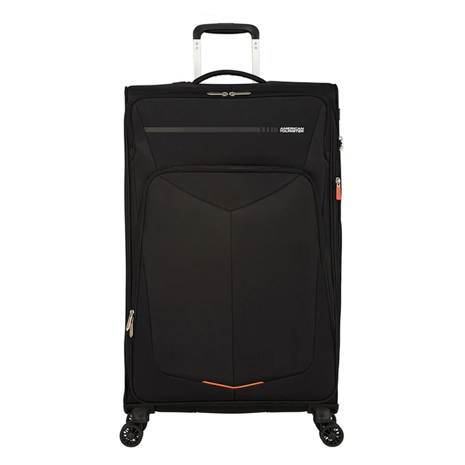 American Tourister Summerfunk Spinner 79 Expandable Black 3 American Tourister Summerfunk Spinner 79 Expandable Black