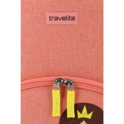 Travelite Youngster 2 Wheel Kids Trolley Mermaid/rose -Samsonit Koffers Winkel image 89