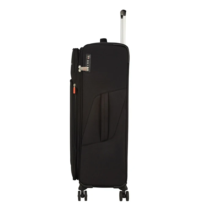 American Tourister Summerfunk Spinner 79 Expandable Black 8 American Tourister Summerfunk Spinner 79 Expandable Black - Afbeelding 6