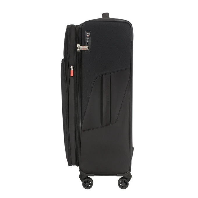 American Tourister Summerfunk Spinner 79 Expandable Black 9 American Tourister Summerfunk Spinner 79 Expandable Black - Afbeelding 7
