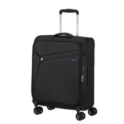 Samsonite Litebeam Spinner 55 Black 15 Samsonite Litebeam Spinner 55 Black -Samsonit Koffers Winkel image 9
