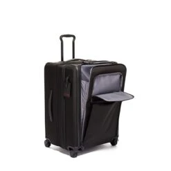 Tumi Alpha Short Trip Expandable Black -Samsonit Koffers Winkel image 905