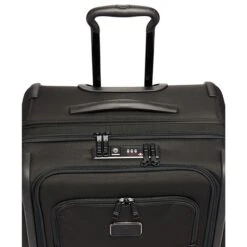Tumi Alpha Short Trip Expandable Black -Samsonit Koffers Winkel image 908