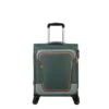 American Tourister Pulsonic Spinner 55 EXP Dark Forest -Samsonit Koffers Winkel image 909