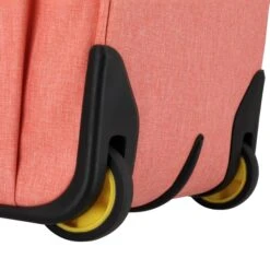Travelite Youngster 2 Wheel Kids Trolley Mermaid/rose -Samsonit Koffers Winkel image 91