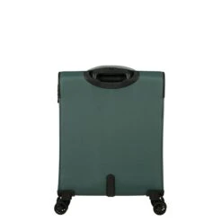 American Tourister Pulsonic Spinner 55 EXP Dark Forest -Samsonit Koffers Winkel image 911