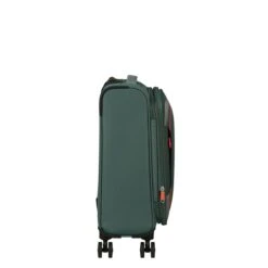 American Tourister Pulsonic Spinner 55 EXP Dark Forest -Samsonit Koffers Winkel image 914